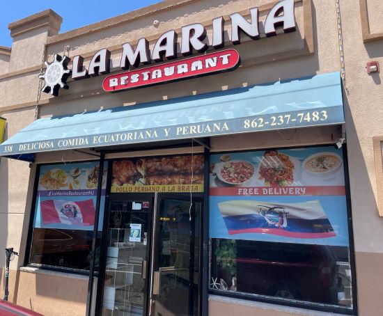 La Marina Restaurant Foods